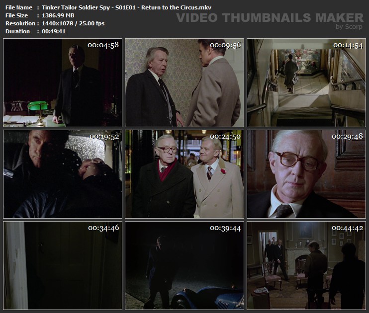 Tinker Tailor Soldier Spy - S01E01 - Return to the Circus.mkv