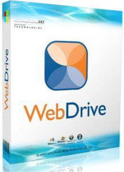 WebDrive Enterprise 2019 Build 5305