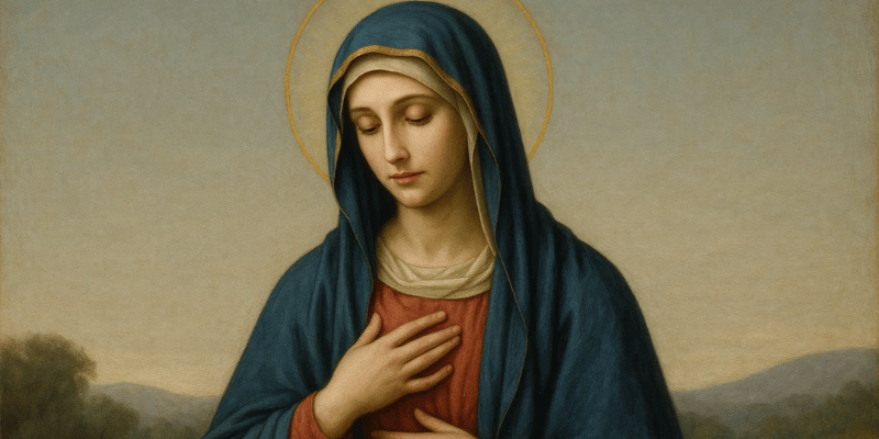 As Virtudes de Maria