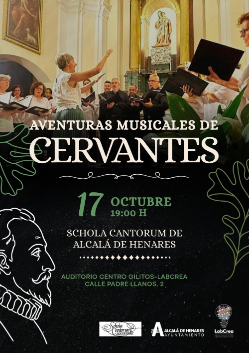 Foto cedida por Schola Cantorum