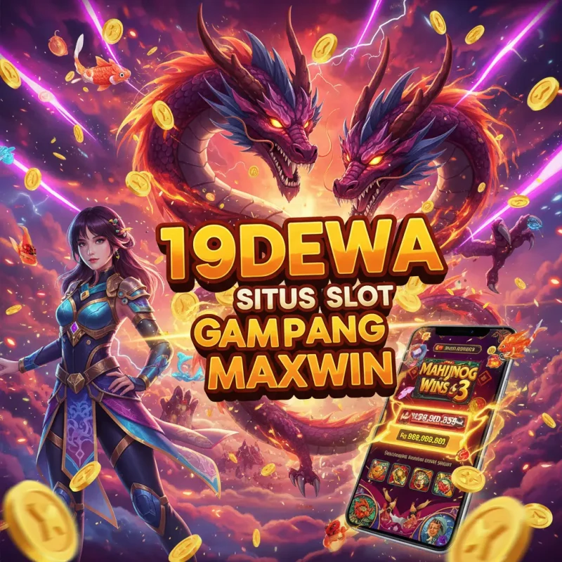 19DEWA | Panduan Bermain Game Asik Terbaik Hari Ini Dengan Pelayanan 24 Jam Setiap Hari. 2