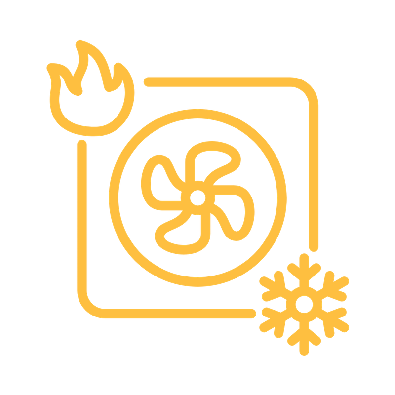 HVAC and MEP Icon