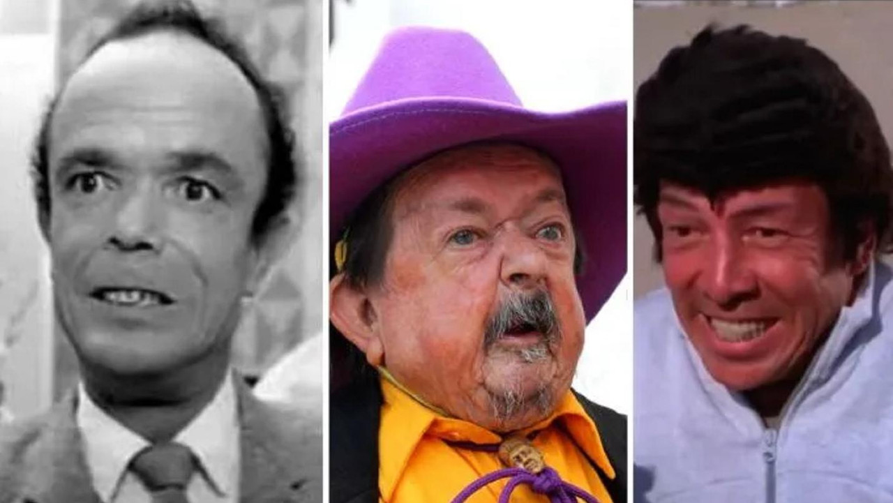 ¿Qué actores con enanismos triunfaron en el Cine de Oro?