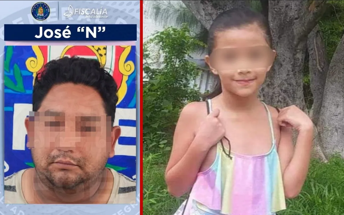 Detenido por Feminicidio en Taxco: José ‘N’ Capturado por la Muerte de Camila
