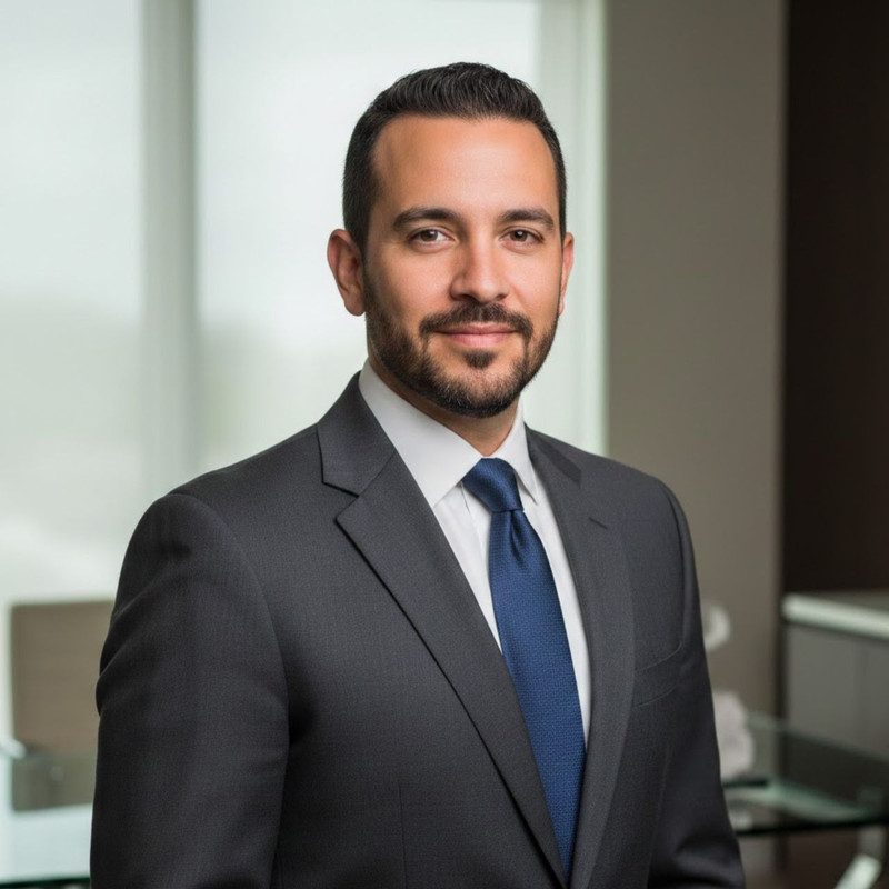 Adrián Morales - Realtor