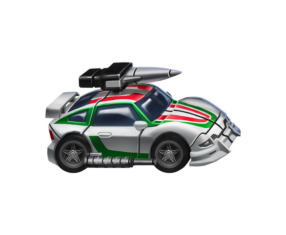 Wheeljack-Vehicle