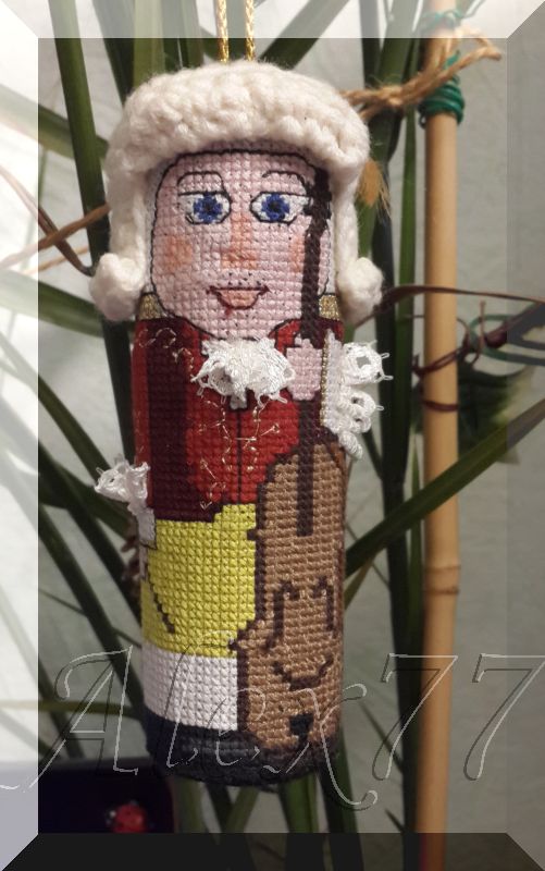 виолончелист