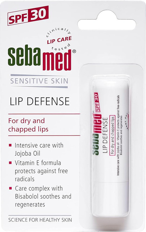 Sebamed Lip Defence Stick Spf 30 4.8G