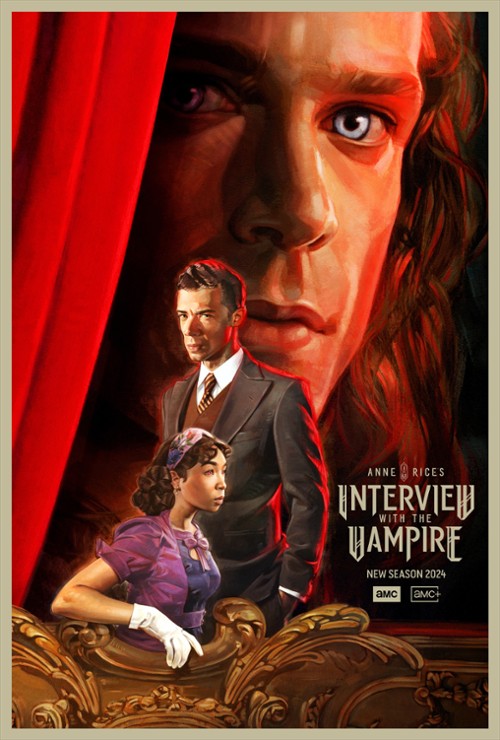 Wywiad z wampirem / Interview with the Vampire (2022) (Sezon 1) 720p.AMZN.WEB-DL.XviD-H3Q / Lektor PL