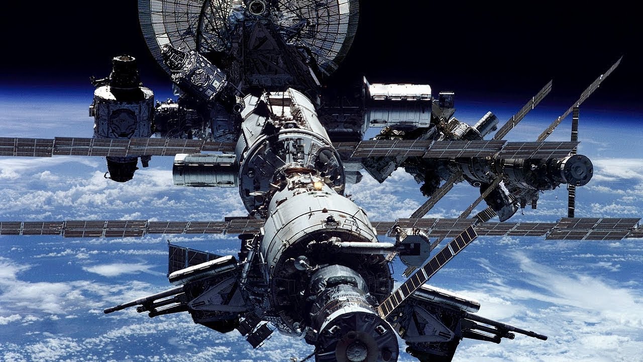 LABORATORIO ESPACIAL
