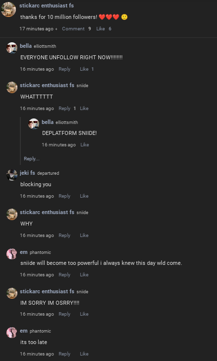 a