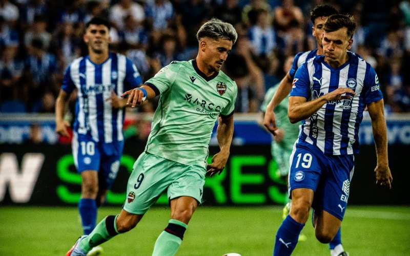 Nhận định, soi kèo Levante vs Alaves, 03h00 ngày 28/02