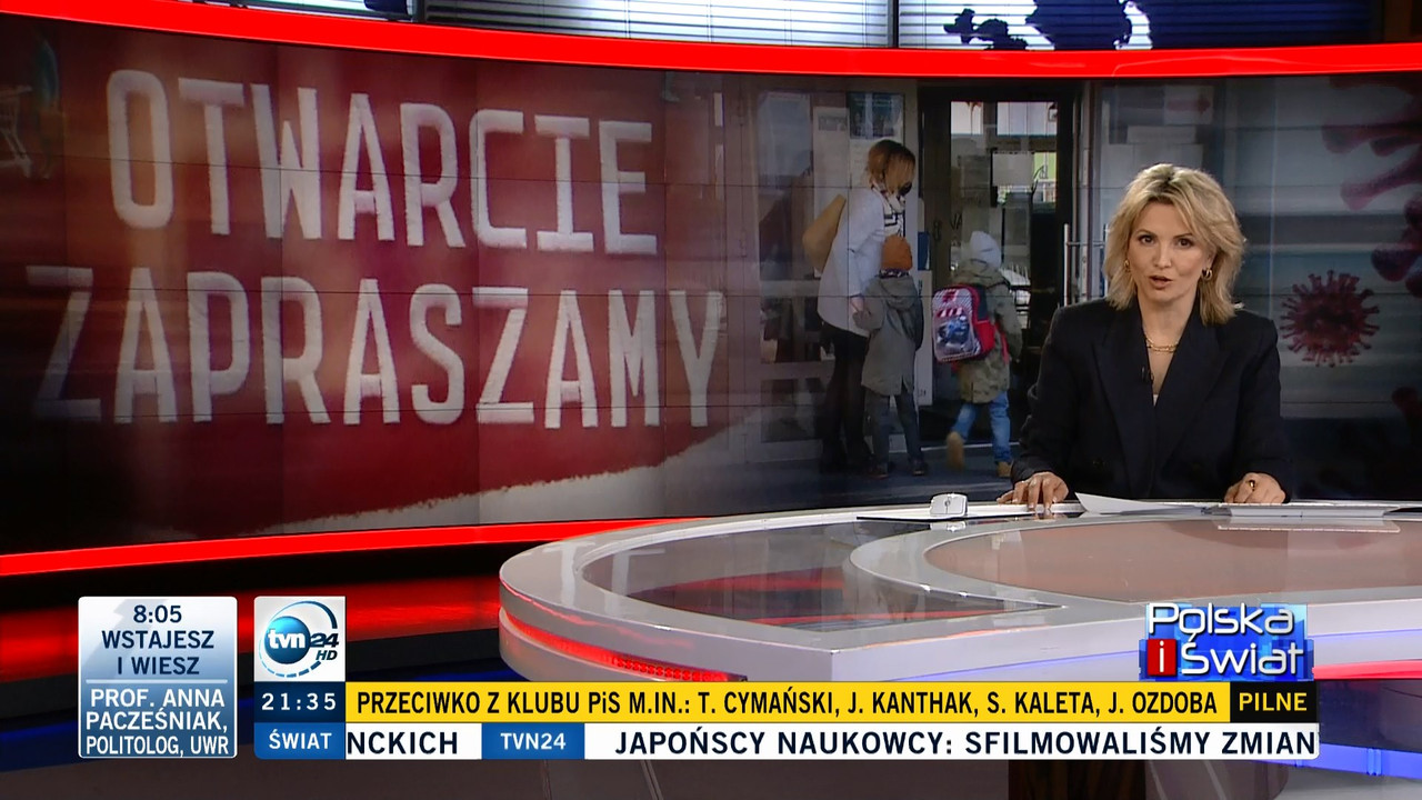 4 05 2021 marta kuligowska tvn24 6