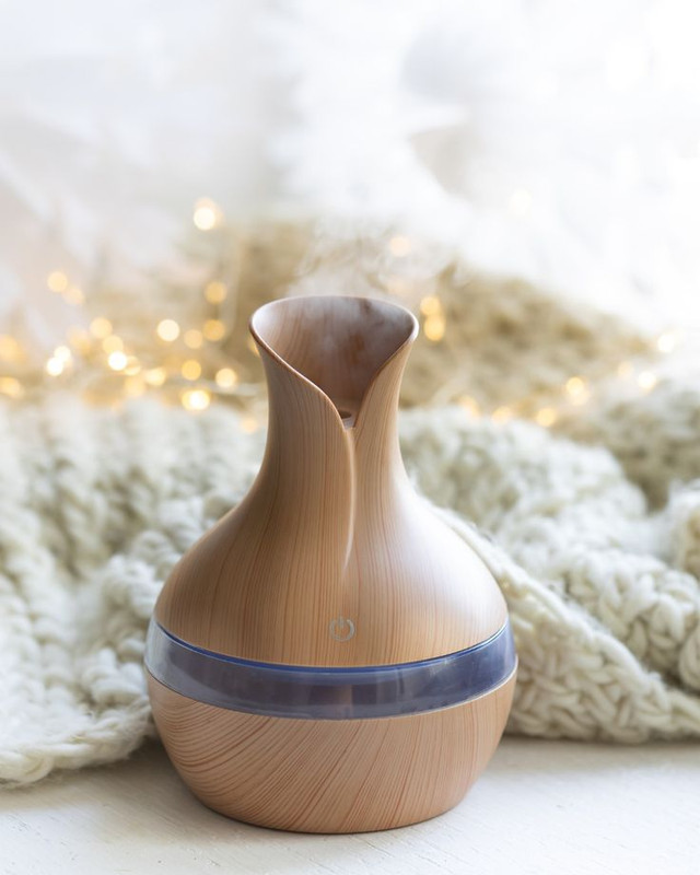 Humidificador difusor de aromas