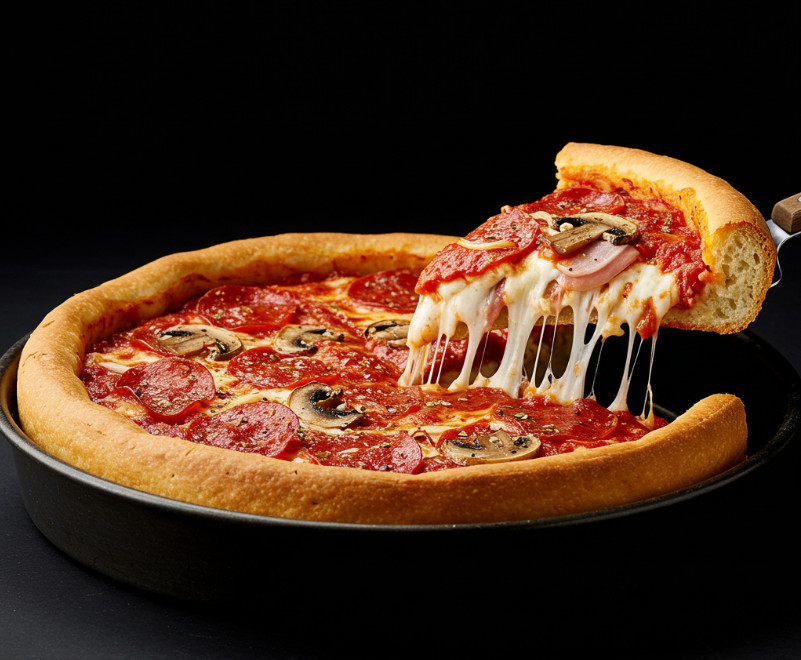Chicago Deep Dish