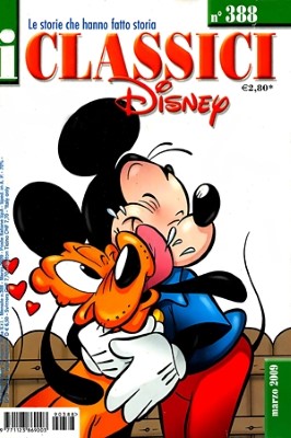 I Classici Disney 388 Serie II - Le Storie che hanno fatto storia (Disney 2009-03)