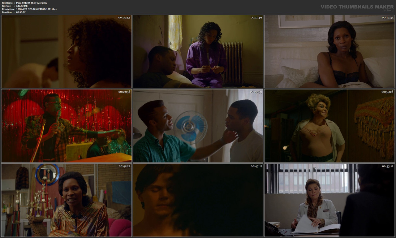 Pose S01e04 The Fever.mkv