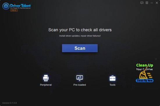 Driver Talent for Network Card Pro 8.1.0.8