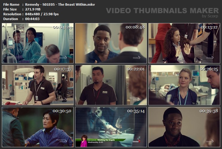 Remedy - S01E05 - The Beast Within.mkv