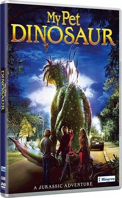 My Pet Dinosaur (2017) DVD9 Copia 1:1 ITA-ENG