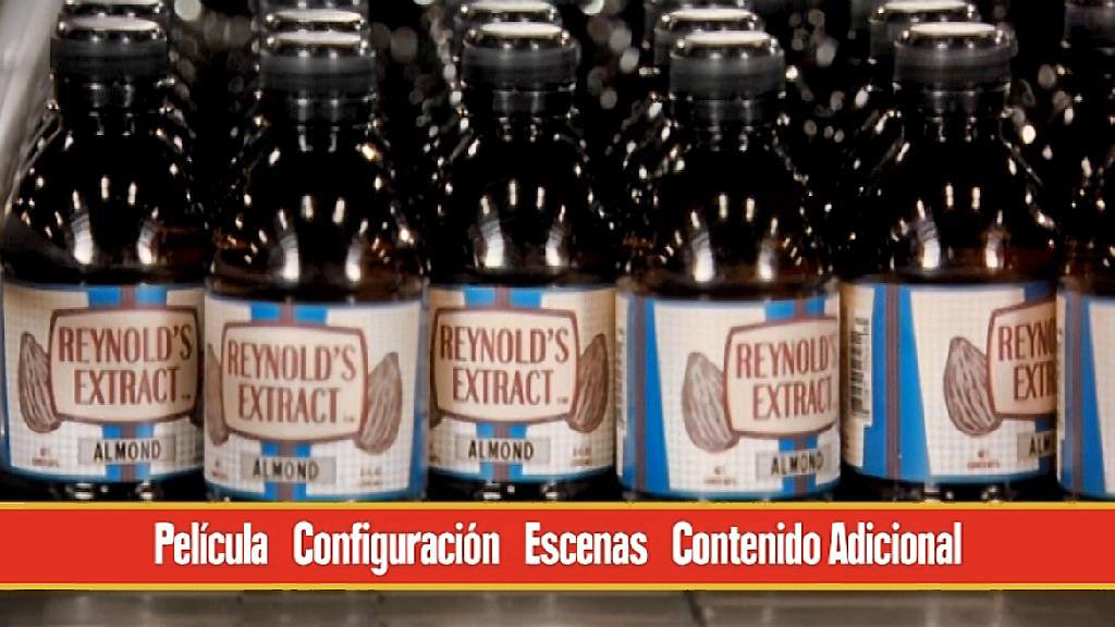 EXTRACT MENU - Extract [2009] [Comedia] [DVD9] [PAL] [leng. ESP/ENG] [Subt. Español]