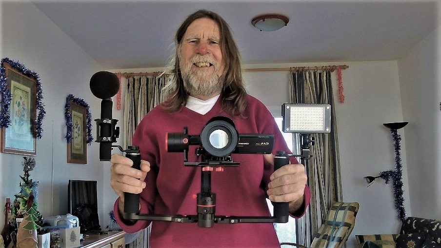 Steadycam. (3)