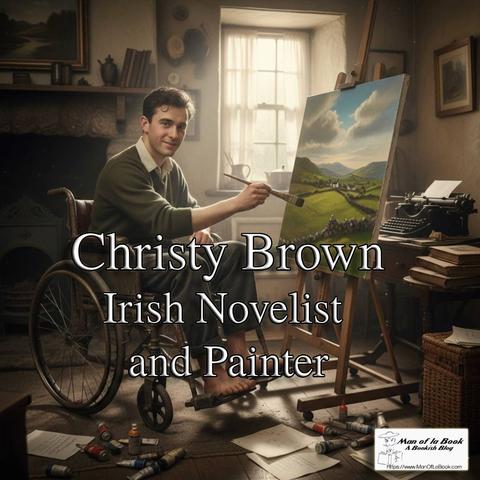 Fun Facts Friday: Christy Brown