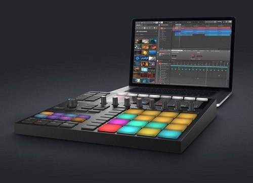 Native Instruments Maschine 2 v2.14.2 macOS