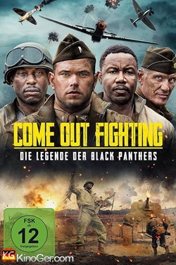 Come Out Fighting - Die Legende der Black Panthers (2023)