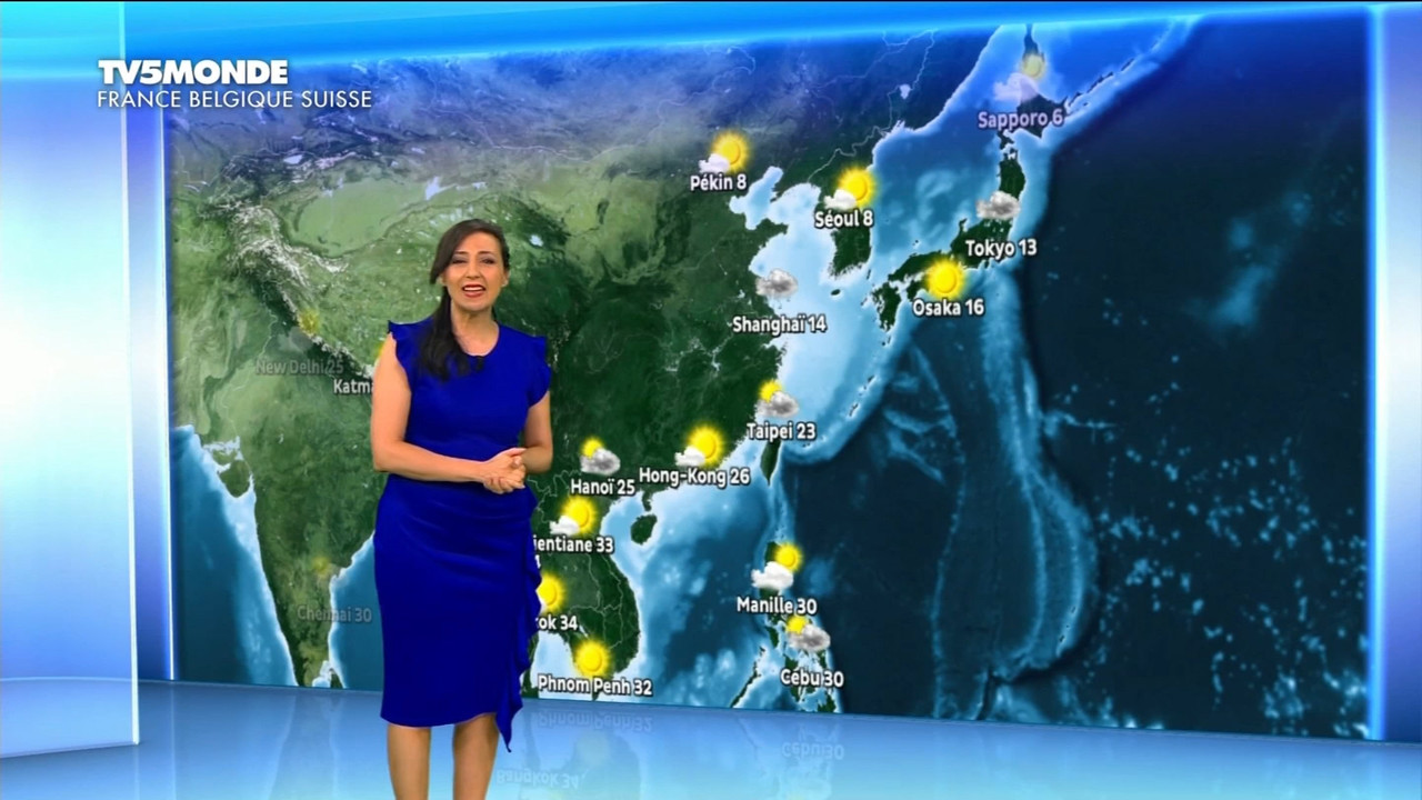 11.23 - 17.28.00 - Météo. Le bulletin météorologique international.ts_snapshot_10.03.291