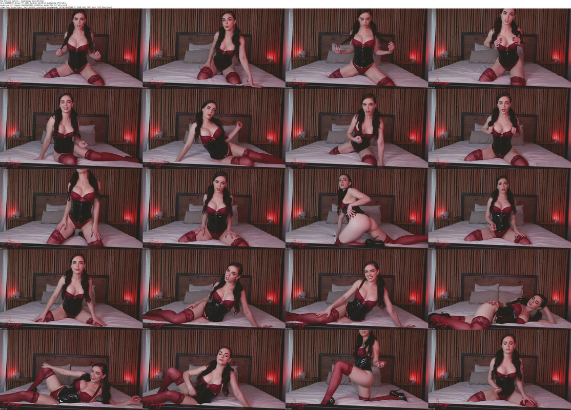 Princess Camryn - Agonisingly Slow JOI_s