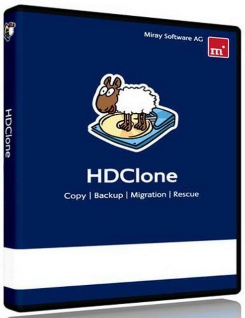 HDClone Free 12.1.0.7 Freeware