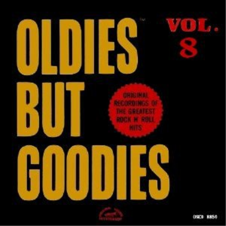 VA - Oldies But Goodies Vol. 8 (1986)