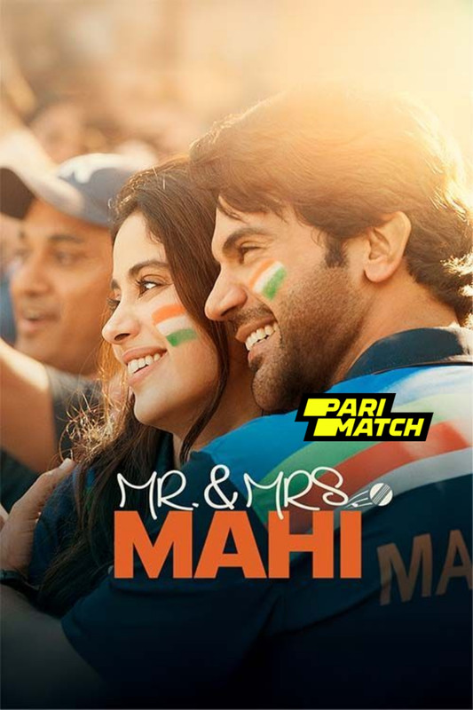 Mr and Mrs Mahi 2024.1080p.CAMRip.TEL.DUB.PariMatch