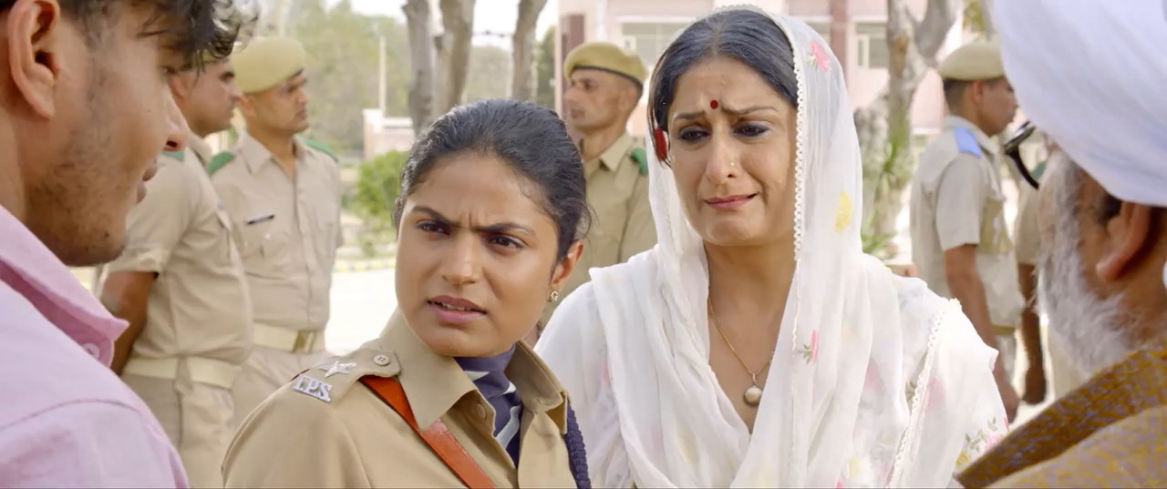 Chhoriyan Chhoron Se Kam Nahi Hoti 2019 WebRip [Hindi] 480p 720p ESub Screenshot