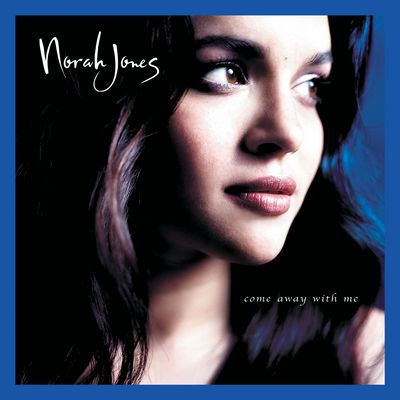 Norah Jones - Come Away With Me (2002) [Official Digital Release] [2022, Remastered, Hi-Res]