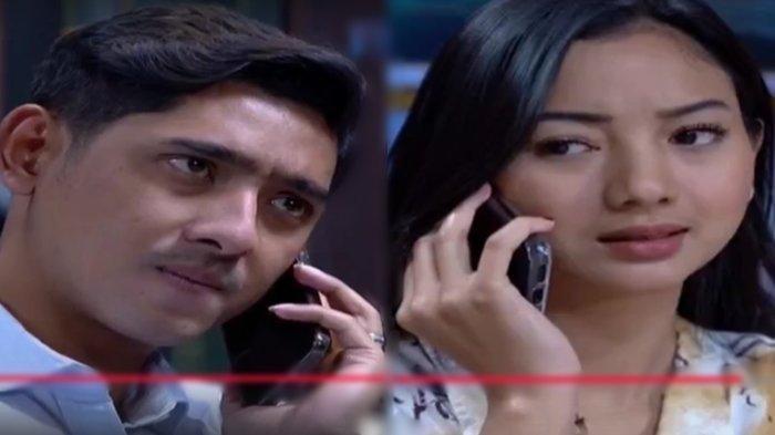 Sinopsis Ikatan Cinta Senin 5 April 2021, Sinopsis Ikatan Cinta hari ini hubungan Elsa dan Nino mulai hancur, Al Andin dapat bukti baru lagi 
