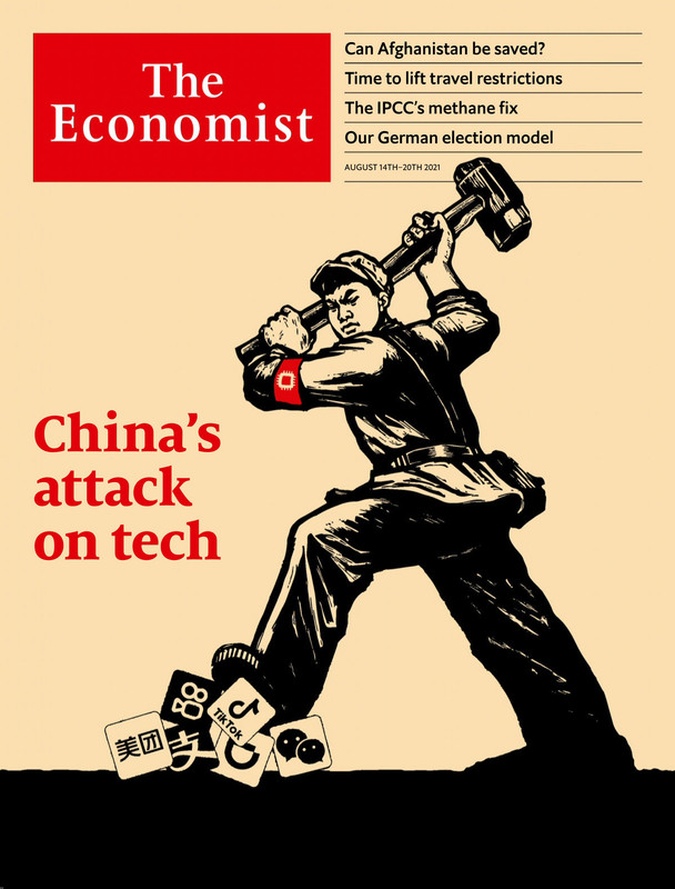 The Economist UK Edition - August Version 14, 2021 The Economist UK Edition - August Version 14, 2021
