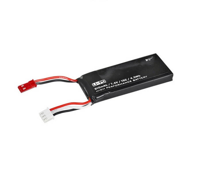 Batería Lipo de repuesto para drone Hubsan H501S.