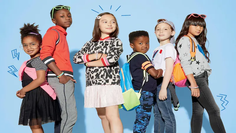 Kids' Clothes That Are Appropriate