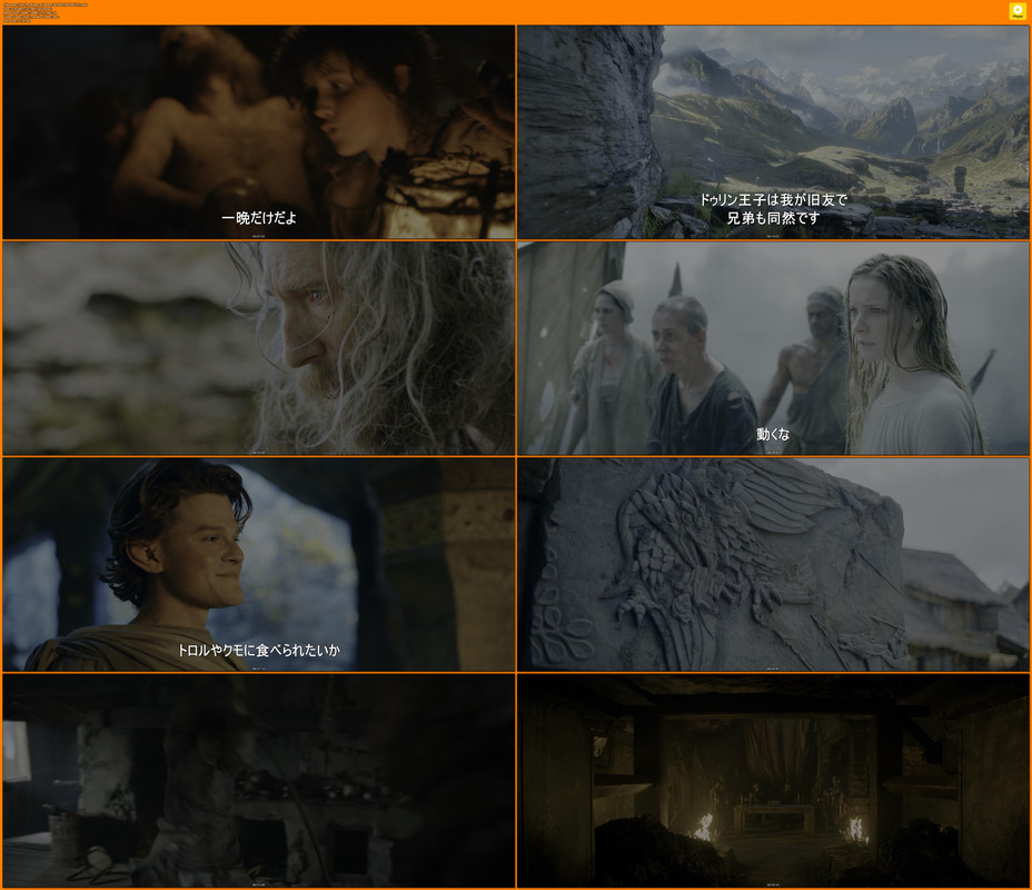 [HR The Rings of Power S01E02 [4CF8611F].mkv