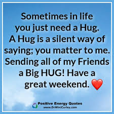 hugs