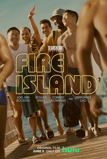 Fire Island (2021) PL.WEB-DL.XviD-GR4PE | Lektor PL