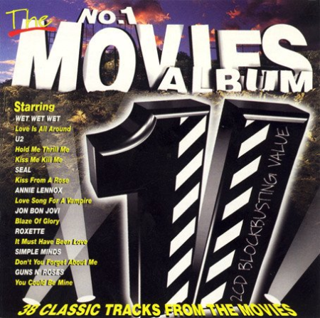 VA   The No. 1 Movies Album [2CDs] (1995)