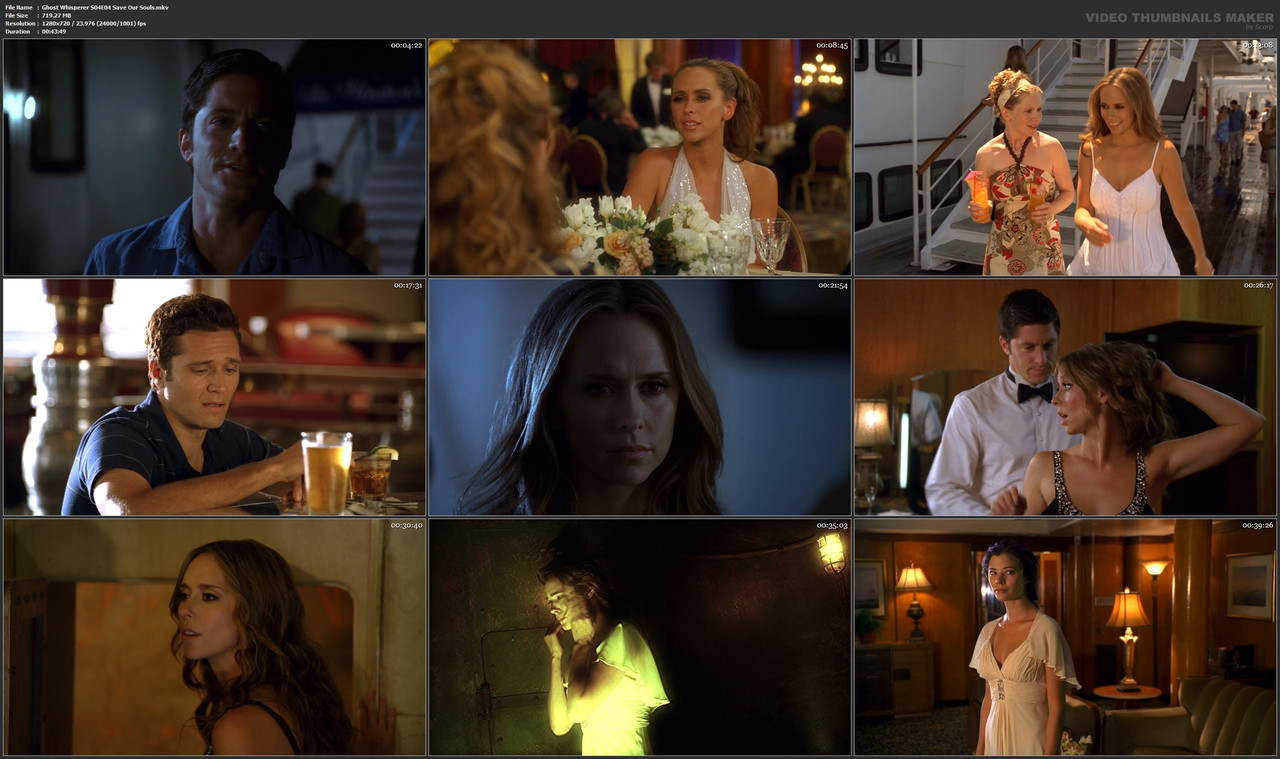 Ghost Whisperer S04E04 Save Our Souls.mkv