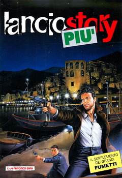 Lanciostory Più 01 - Suppl. a Lanciostory 0779 a16 n11 (1990)
