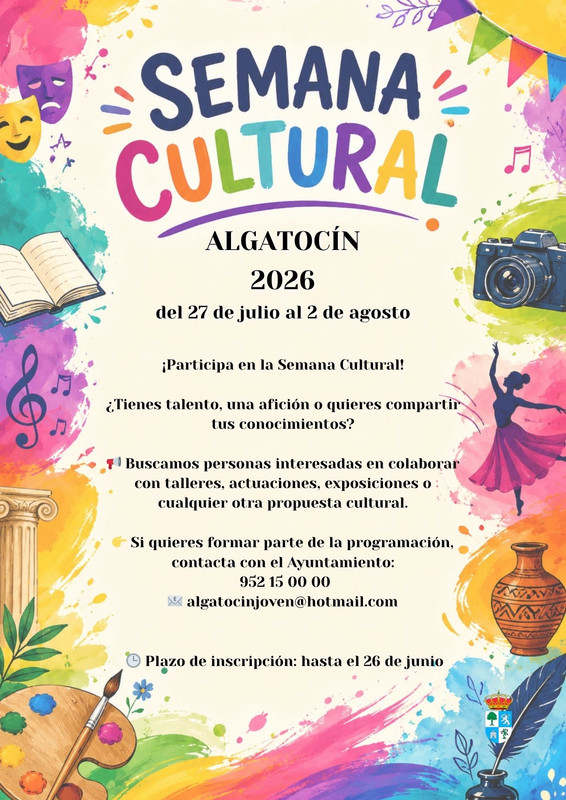 Semana Cultural de Algatocín