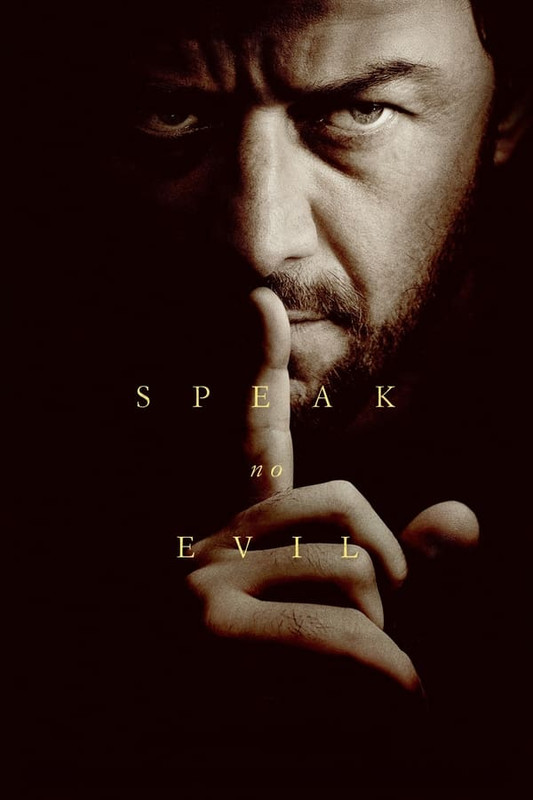 Speak No Evil (2024) [Hindi-English]