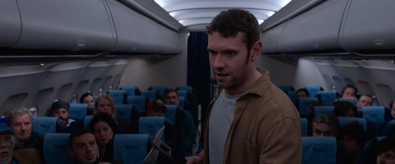 Black Box 2026 WebRip [Hindi + English] 480p 720p ESub Screenshot