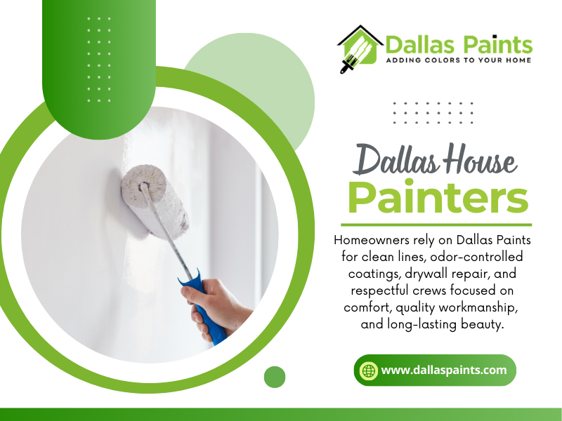 Dallas House Painters